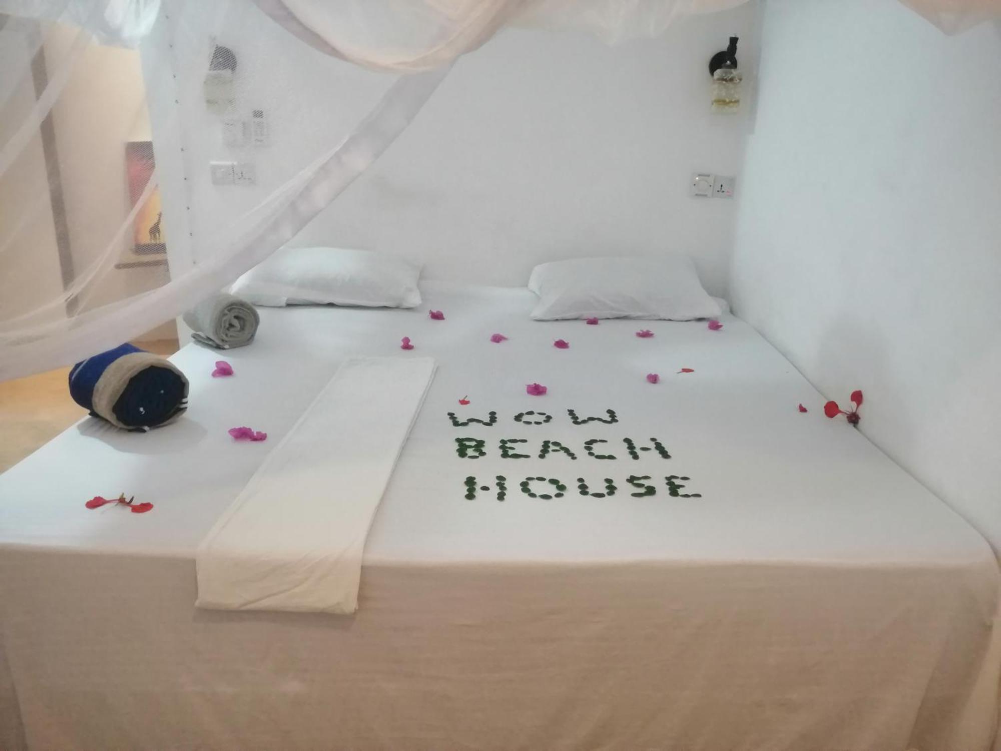 Wow Beach House ジャンビアニ エクステリア 写真